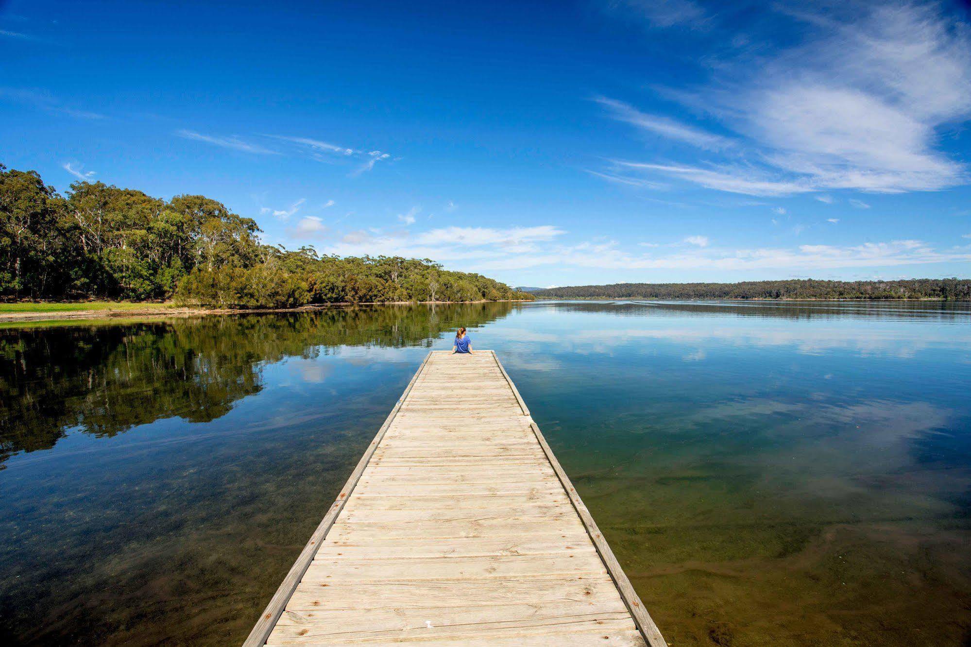 Ingenia Holidays Ocean Lake Bermagui Zewnętrze zdjęcie