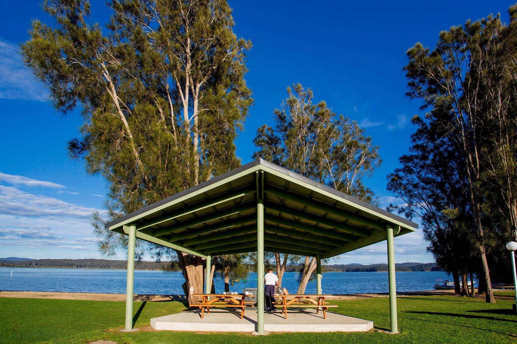 Ingenia Holidays Ocean Lake Bermagui Zewnętrze zdjęcie