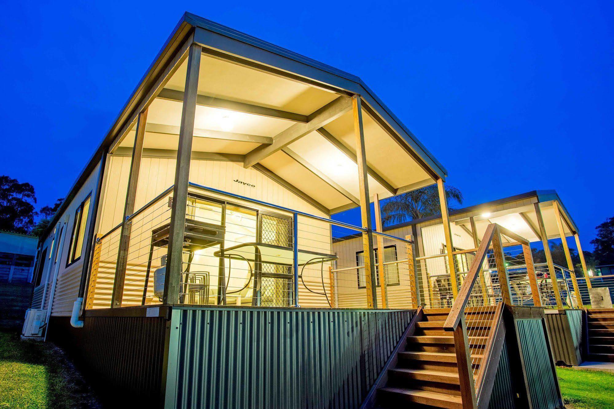 Ingenia Holidays Ocean Lake Bermagui Zewnętrze zdjęcie