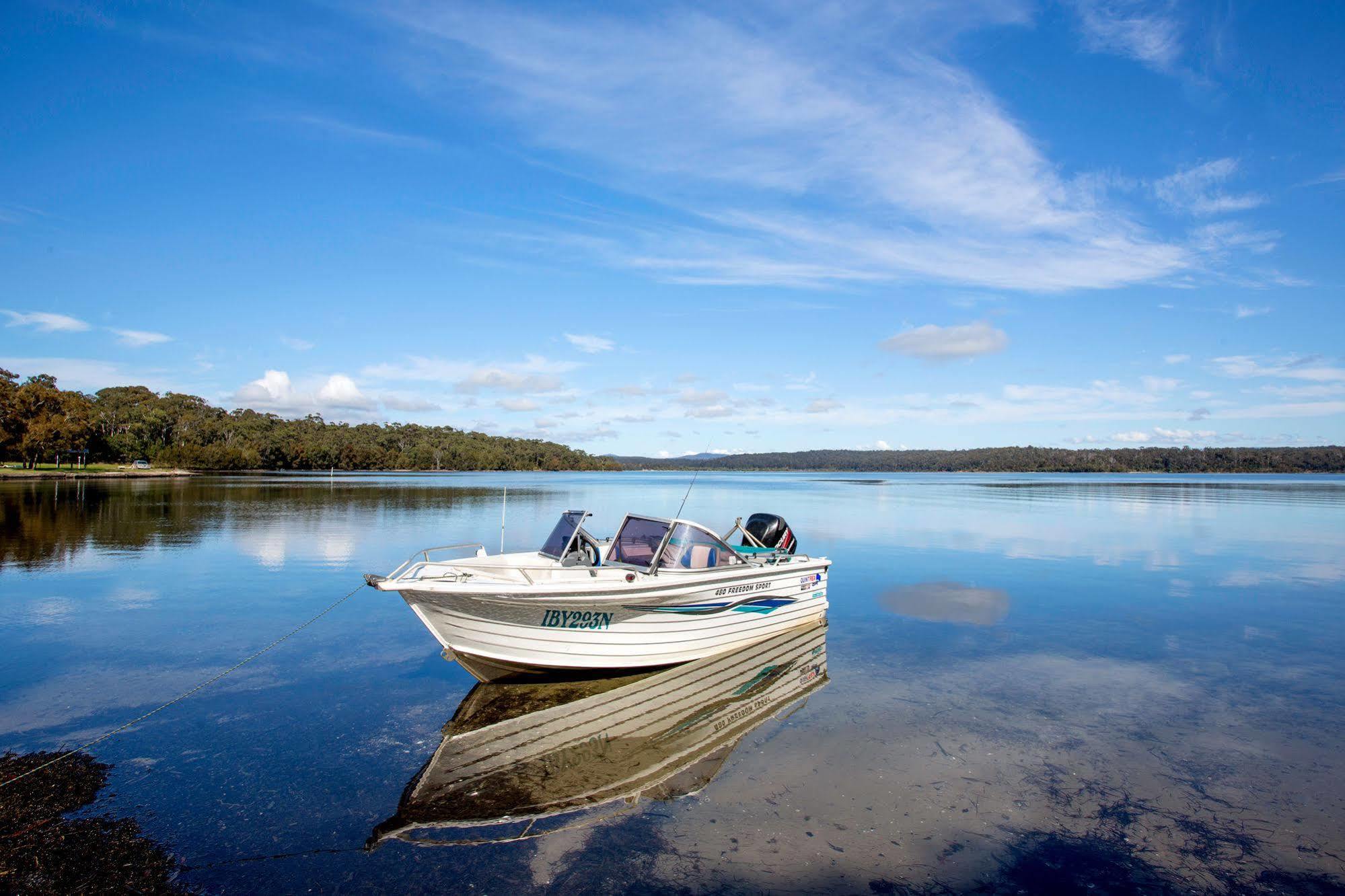Ingenia Holidays Ocean Lake Bermagui Zewnętrze zdjęcie