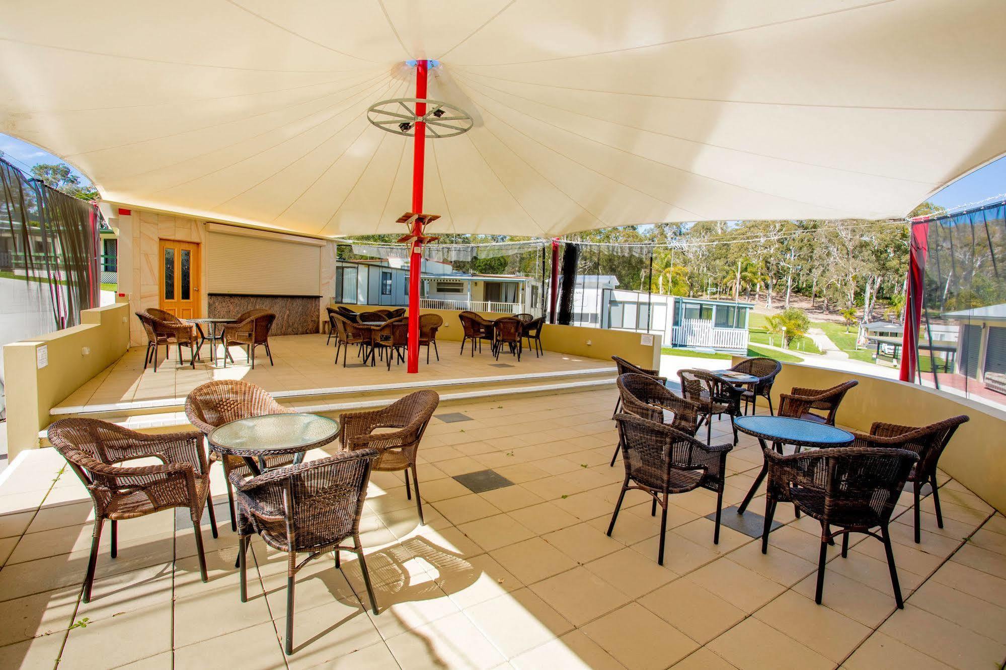 Ingenia Holidays Ocean Lake Bermagui Zewnętrze zdjęcie