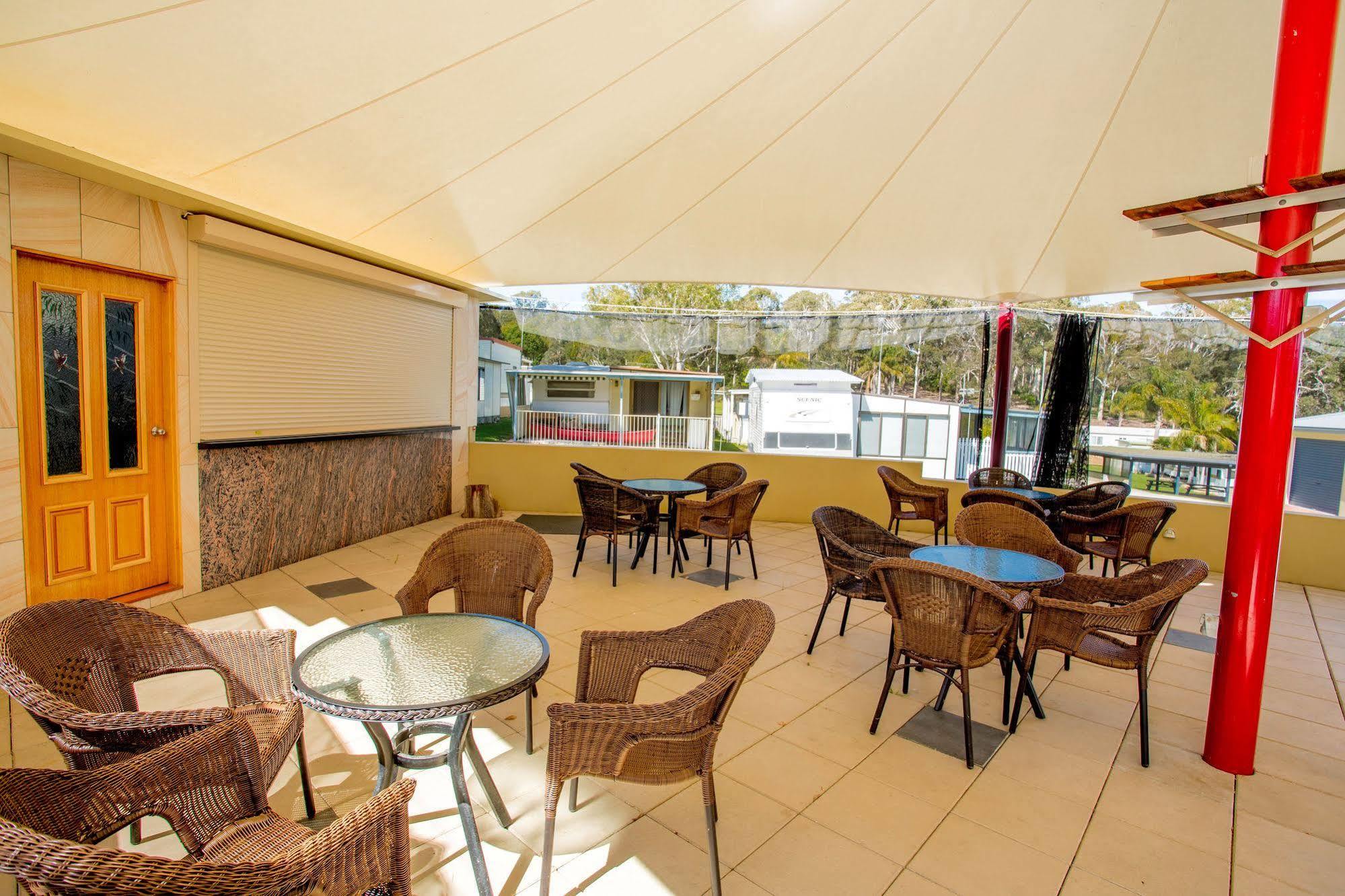 Ingenia Holidays Ocean Lake Bermagui Zewnętrze zdjęcie