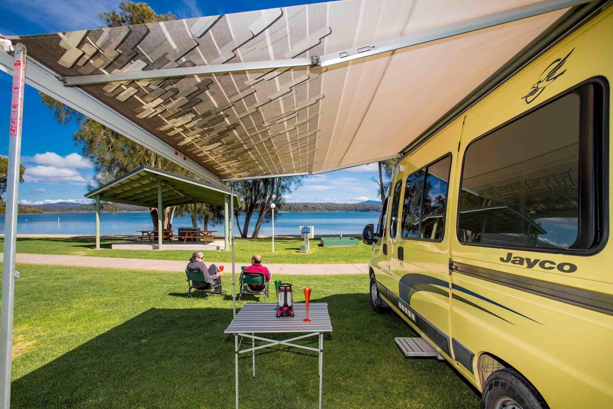 Ingenia Holidays Ocean Lake Bermagui Zewnętrze zdjęcie