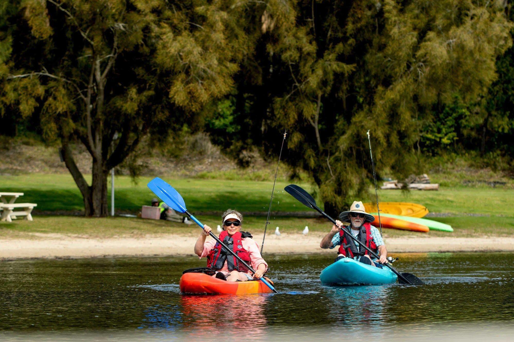 Ingenia Holidays Ocean Lake Bermagui Zewnętrze zdjęcie